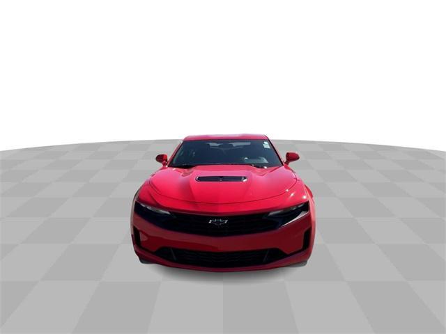 used 2021 Chevrolet Camaro car, priced at $38,000