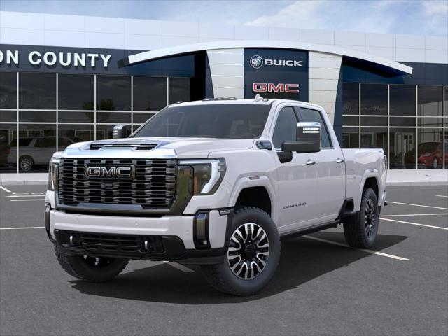 new 2024 GMC Sierra 2500 car, priced at $99,375