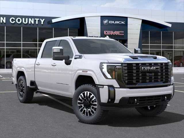 new 2024 GMC Sierra 2500 car, priced at $99,375