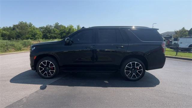 used 2023 Chevrolet Tahoe car, priced at $62,950