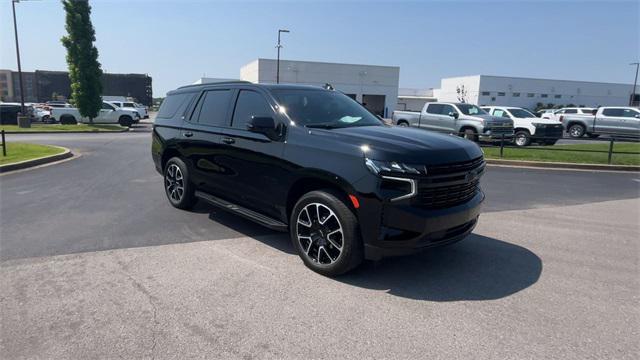used 2023 Chevrolet Tahoe car, priced at $62,950