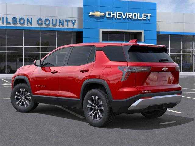 new 2026 Chevrolet Equinox car, priced at $30,490