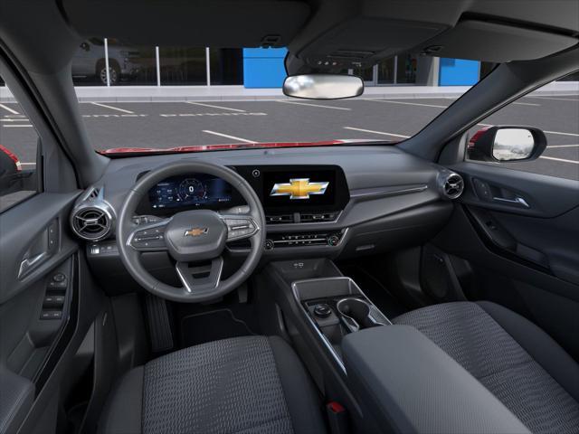 new 2026 Chevrolet Equinox car, priced at $30,490