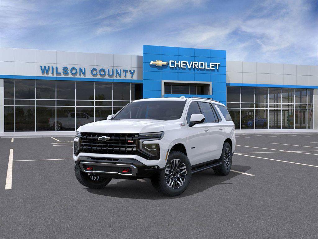 new 2026 Chevrolet Tahoe car, priced at $71,595