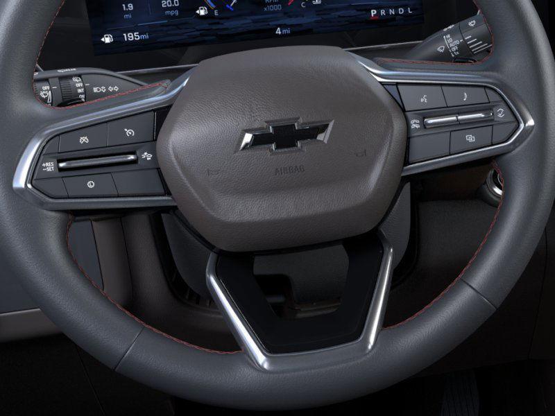 new 2026 Chevrolet Tahoe car, priced at $71,595