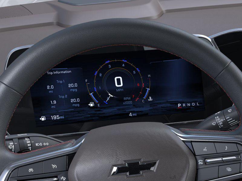 new 2026 Chevrolet Tahoe car, priced at $71,595