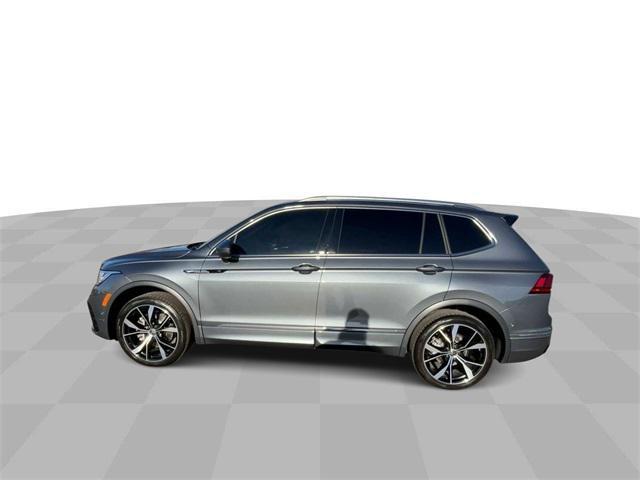 used 2023 Volkswagen Tiguan car, priced at $32,850