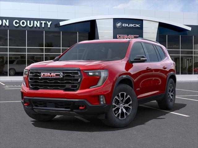 new 2024 GMC Acadia car, priced at $54,540