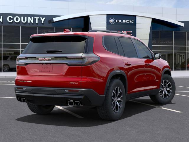 new 2024 GMC Acadia car, priced at $54,540