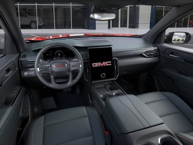 new 2024 GMC Acadia car, priced at $54,540