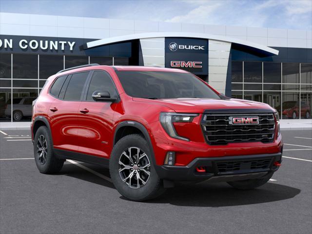 new 2024 GMC Acadia car, priced at $54,540