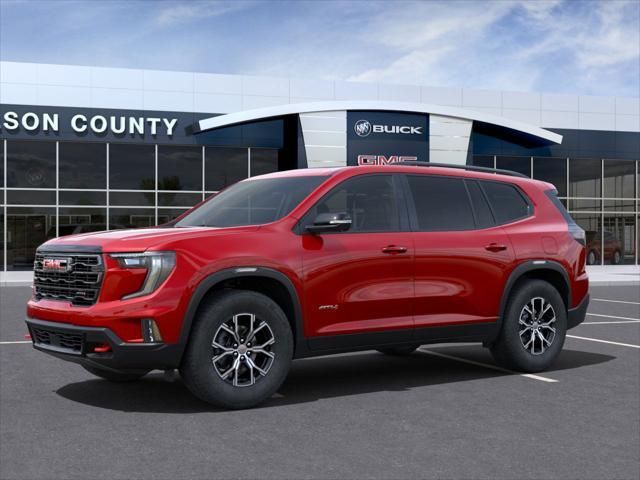 new 2024 GMC Acadia car, priced at $54,540