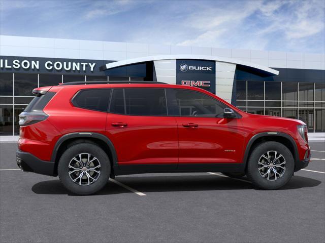 new 2024 GMC Acadia car, priced at $54,540