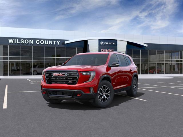 new 2024 GMC Acadia car, priced at $54,540