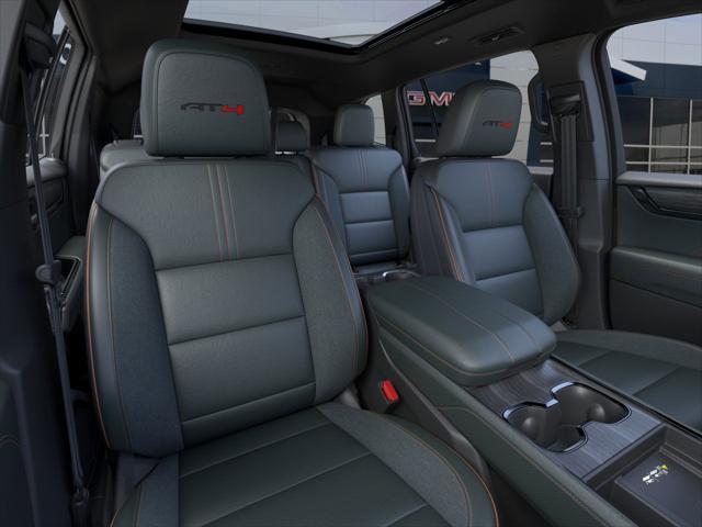 new 2024 GMC Acadia car, priced at $54,540