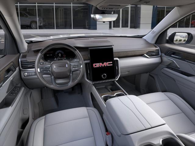 new 2025 GMC Acadia car, priced at $63,485