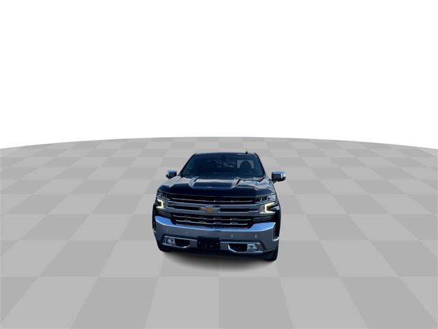 used 2022 Chevrolet Silverado 1500 car, priced at $39,950