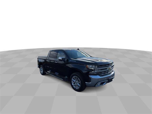 used 2022 Chevrolet Silverado 1500 car, priced at $39,950