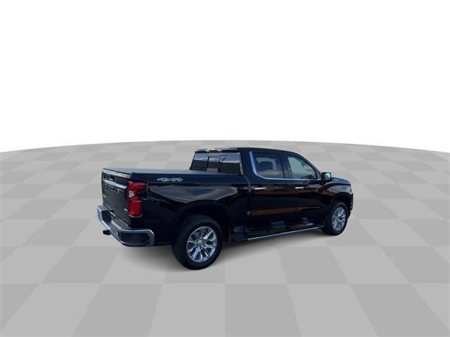 used 2022 Chevrolet Silverado 1500 car, priced at $39,950