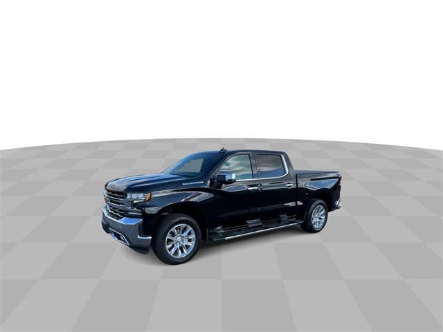 used 2022 Chevrolet Silverado 1500 car, priced at $39,950