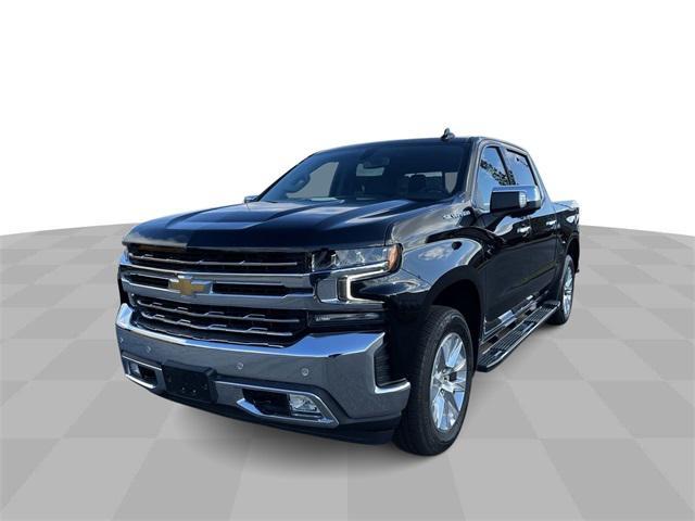 used 2022 Chevrolet Silverado 1500 car, priced at $39,950