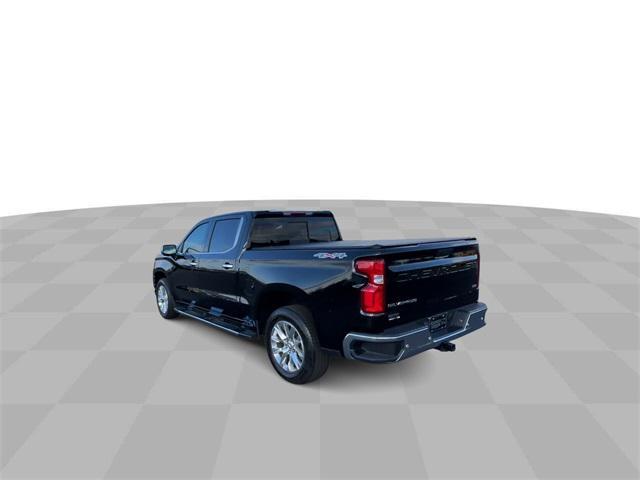 used 2022 Chevrolet Silverado 1500 car, priced at $39,950