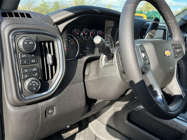 used 2022 Chevrolet Silverado 1500 car, priced at $39,950