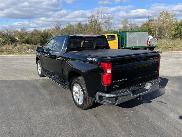 used 2022 Chevrolet Silverado 1500 car, priced at $39,950