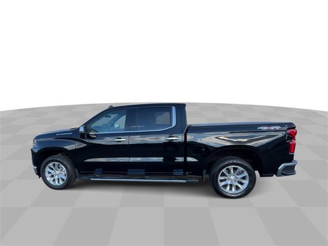 used 2022 Chevrolet Silverado 1500 car, priced at $39,950