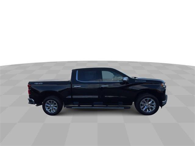 used 2022 Chevrolet Silverado 1500 car, priced at $39,950