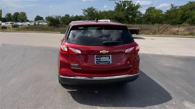 used 2021 Chevrolet Equinox car, priced at $21,950