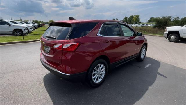 used 2021 Chevrolet Equinox car, priced at $21,950