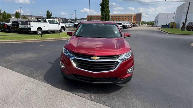 used 2021 Chevrolet Equinox car, priced at $21,950