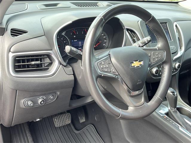 used 2021 Chevrolet Equinox car, priced at $21,950