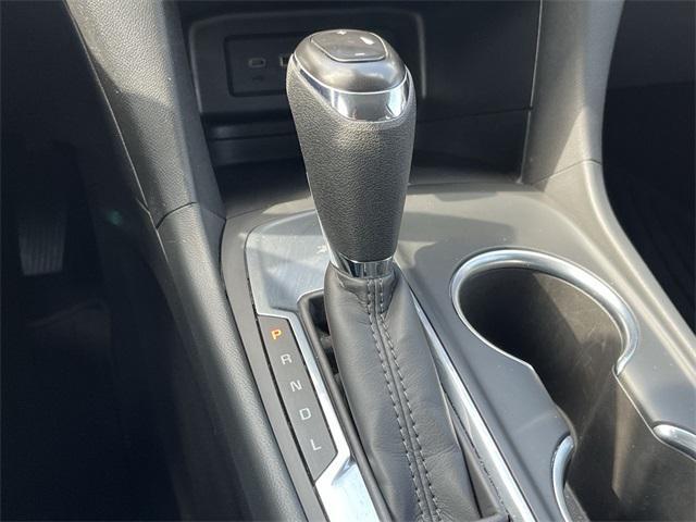 used 2021 Chevrolet Equinox car, priced at $21,950