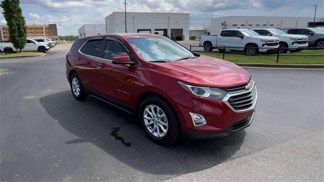 used 2021 Chevrolet Equinox car, priced at $21,950