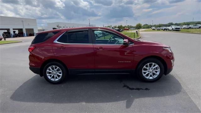 used 2021 Chevrolet Equinox car, priced at $21,950