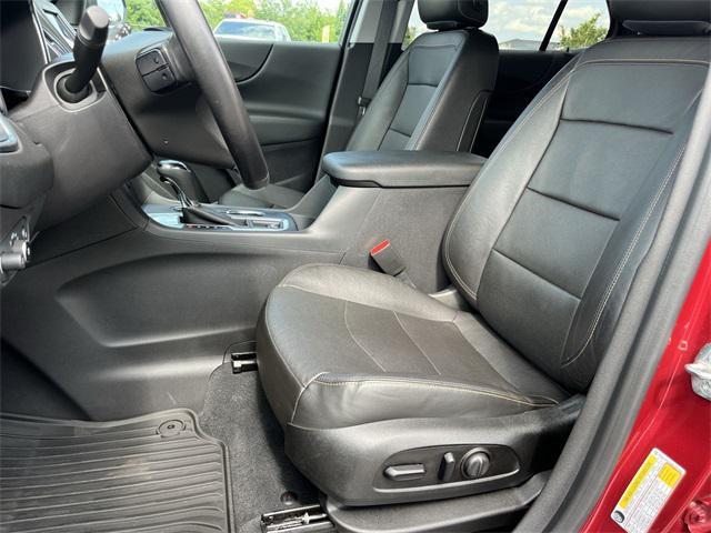 used 2021 Chevrolet Equinox car, priced at $21,950