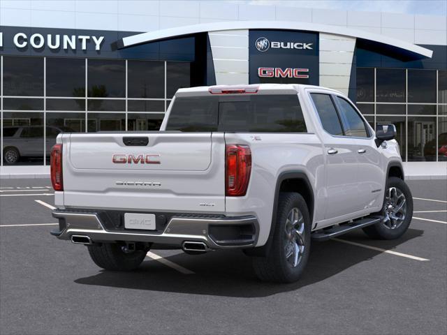 new 2024 GMC Sierra 1500 car, priced at $57,195