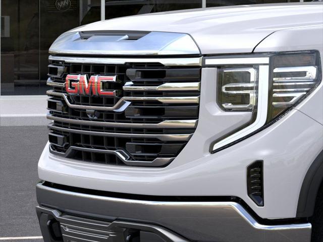 new 2024 GMC Sierra 1500 car, priced at $57,195