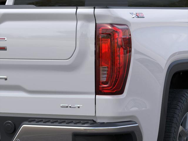 new 2024 GMC Sierra 1500 car, priced at $57,195