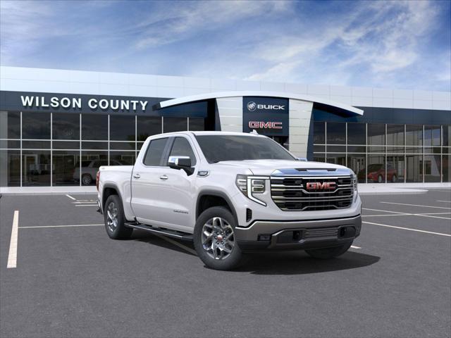 new 2024 GMC Sierra 1500 car, priced at $57,195