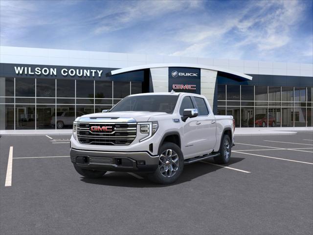 new 2024 GMC Sierra 1500 car, priced at $57,195