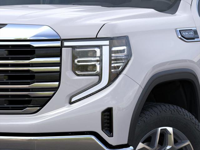 new 2024 GMC Sierra 1500 car, priced at $57,195