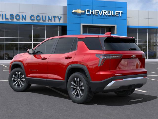 new 2026 Chevrolet Equinox car, priced at $30,490