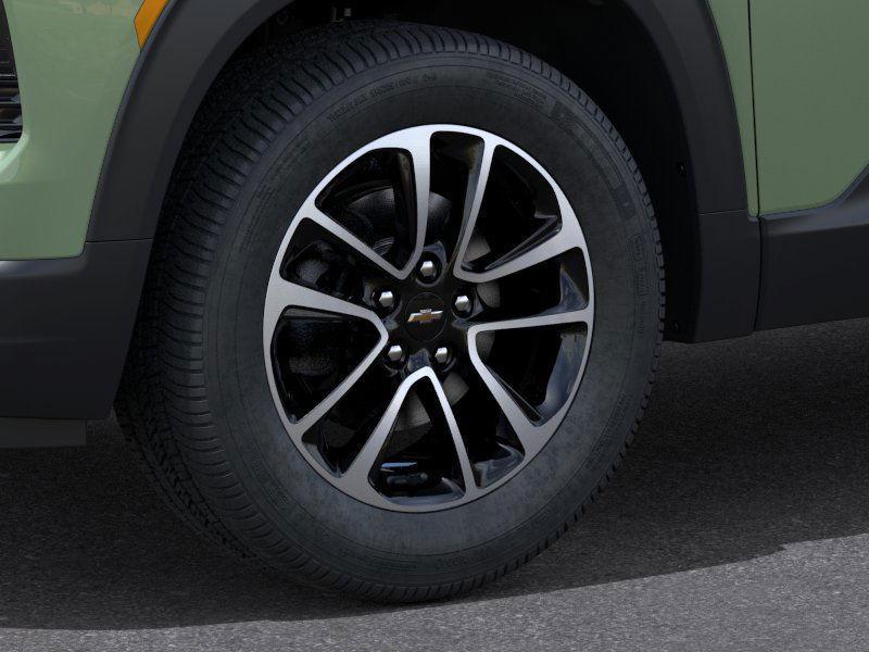 new 2026 Chevrolet TrailBlazer car, priced at $24,580