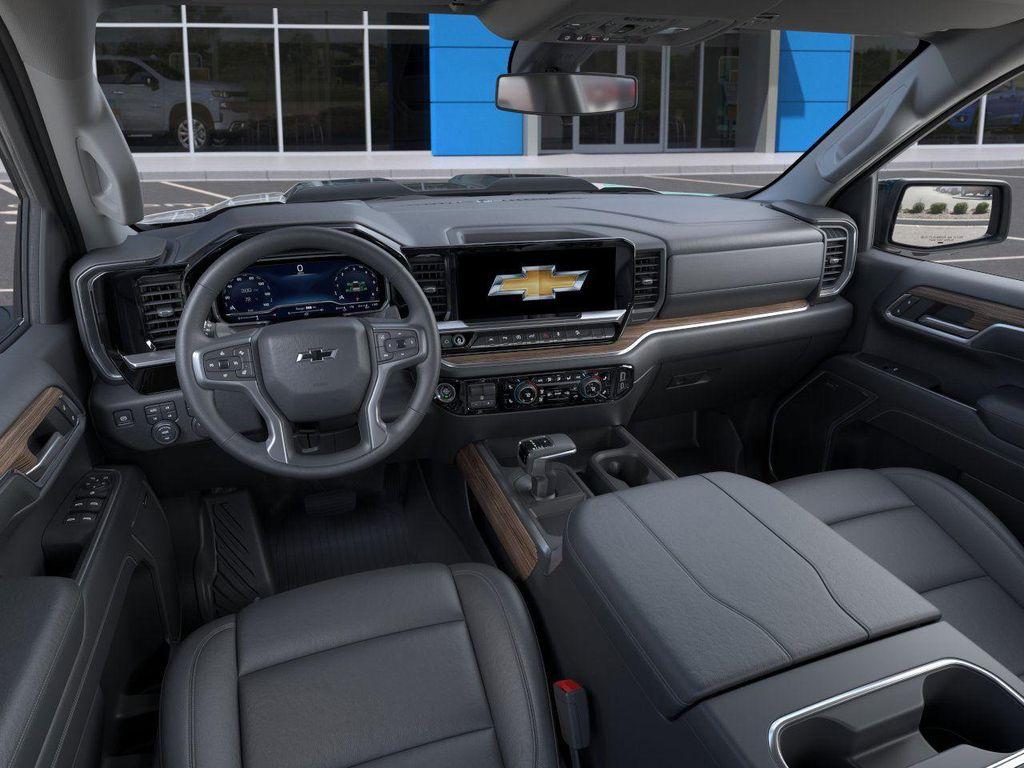 new 2026 Chevrolet Silverado 1500 car, priced at $68,270