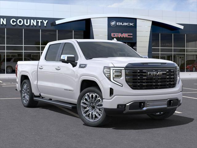 new 2025 GMC Sierra 1500 car, priced at $87,335