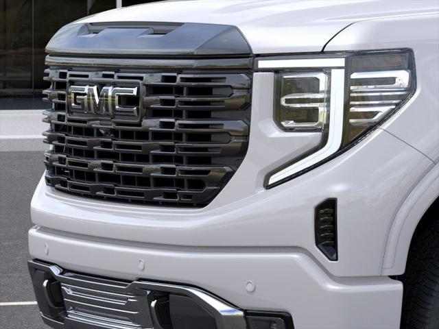 new 2025 GMC Sierra 1500 car, priced at $87,335