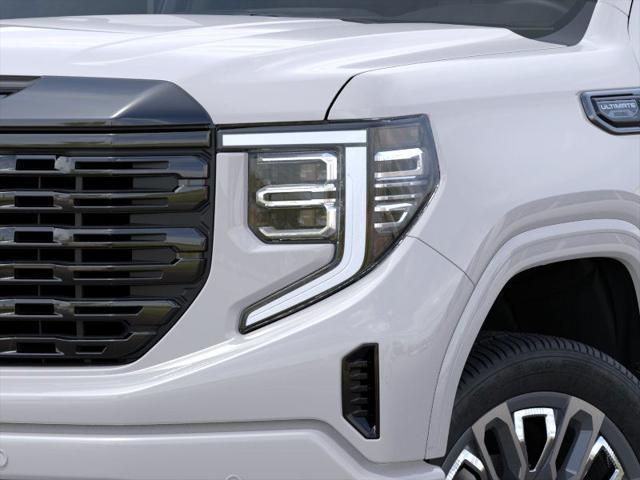 new 2025 GMC Sierra 1500 car, priced at $87,335